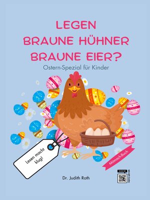 cover image of Legen braune Hühner braune Eier?